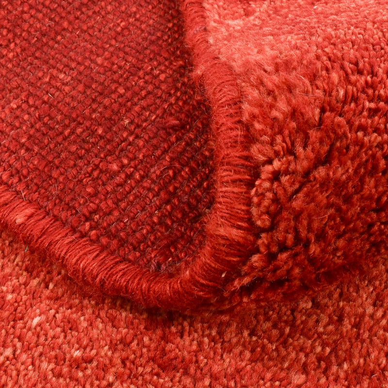 Gabbeh Rug - Perser - 179 x 124 cm - red