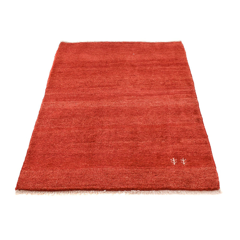 Gabbeh Rug - Perser - 179 x 124 cm - red