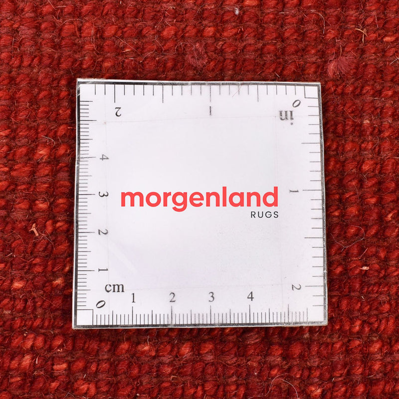 Gabbeh Rug - Perser - 179 x 124 cm - red