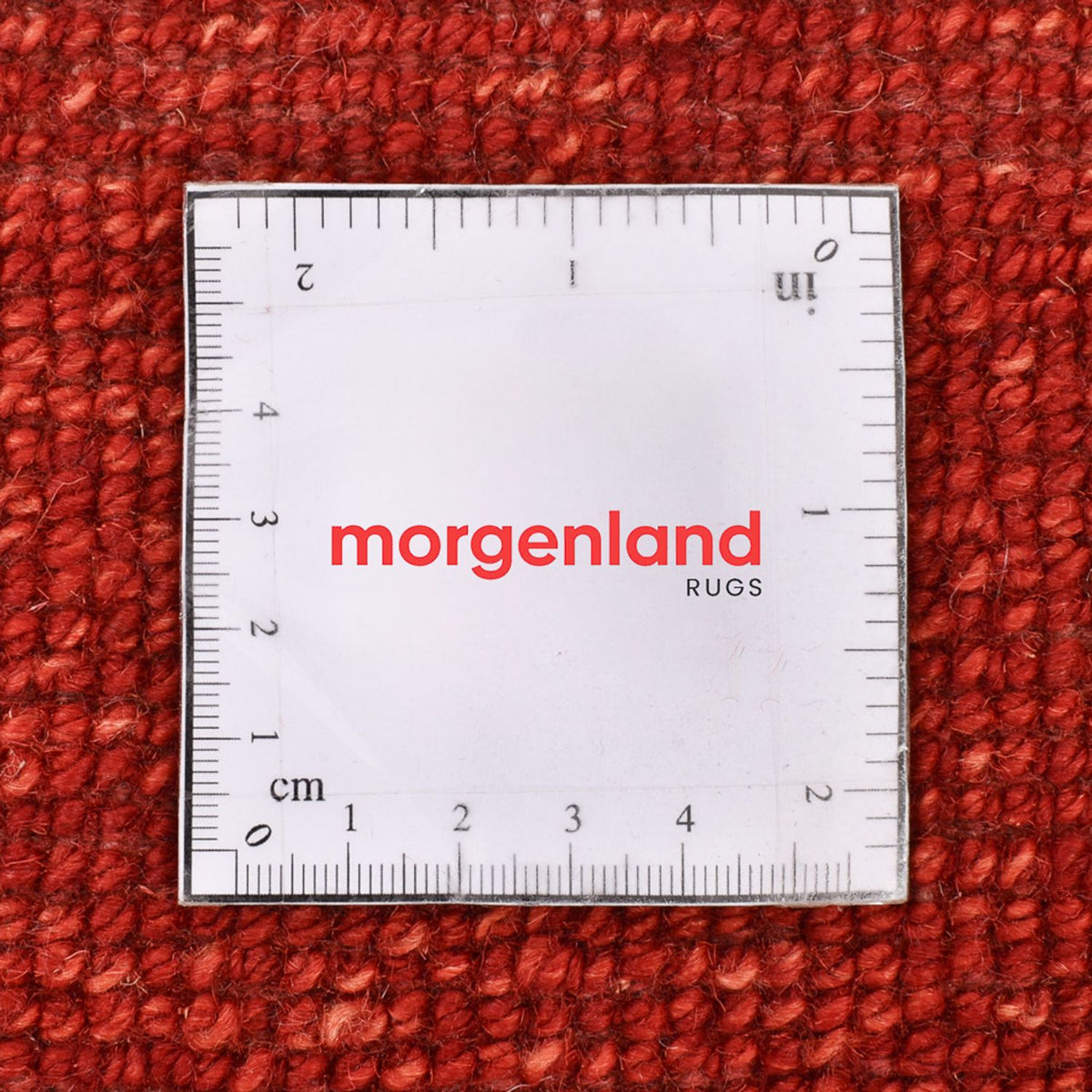 Gabbeh Rug - Perser - 185 x 119 cm - red