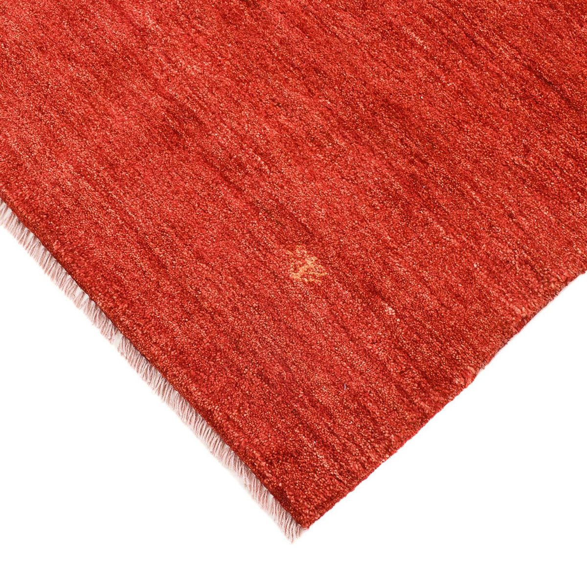 Gabbeh Rug - Perser - 181 x 117 cm - red