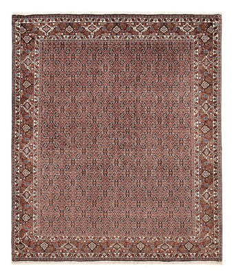 Perser Rug - Bidjar - 239 x 202 cm - rust
