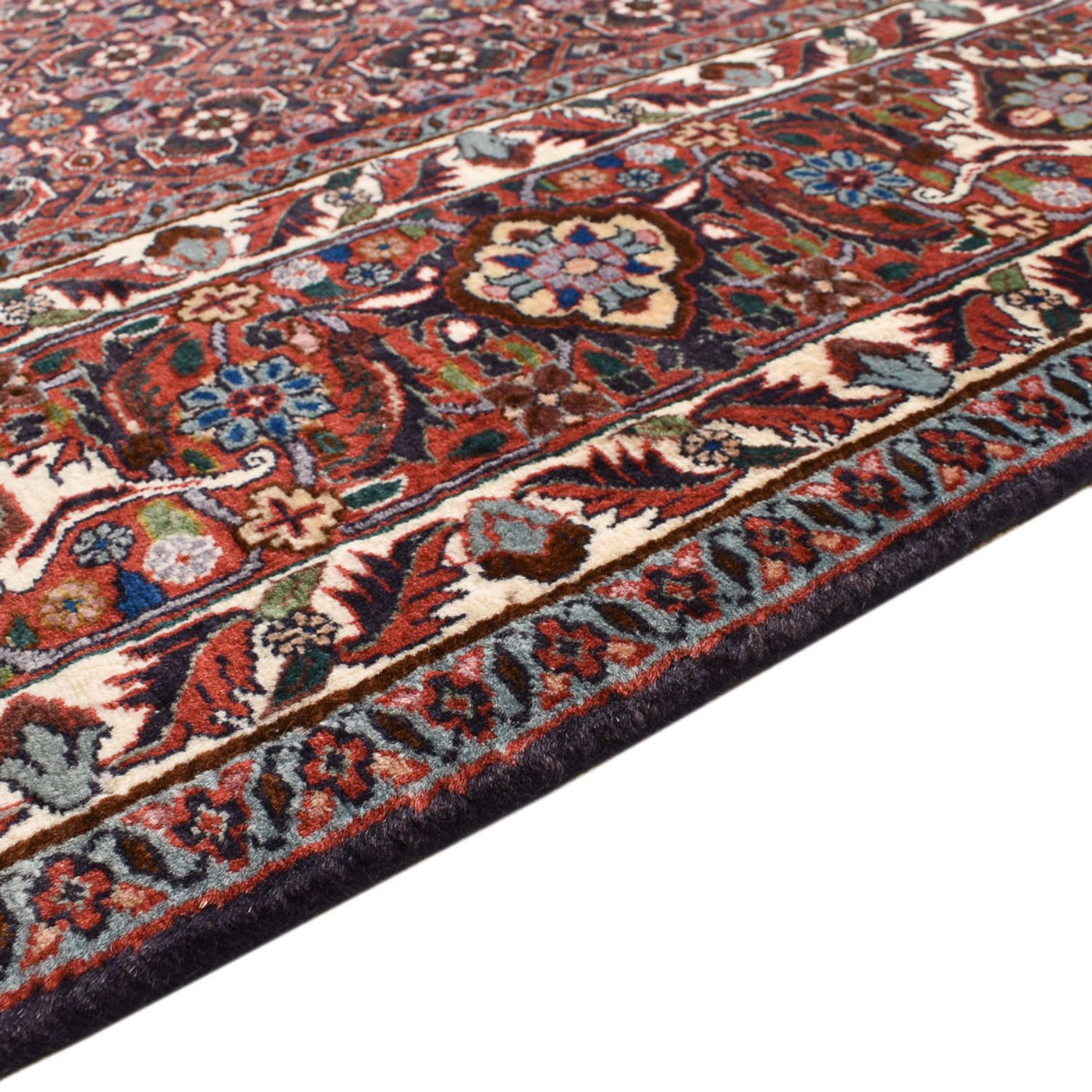 Bidjar Teppich 239x202cm - Perserteppich