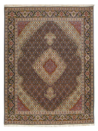 Perser Rug - Tabriz - Royal - 202 x 152 cm - rust