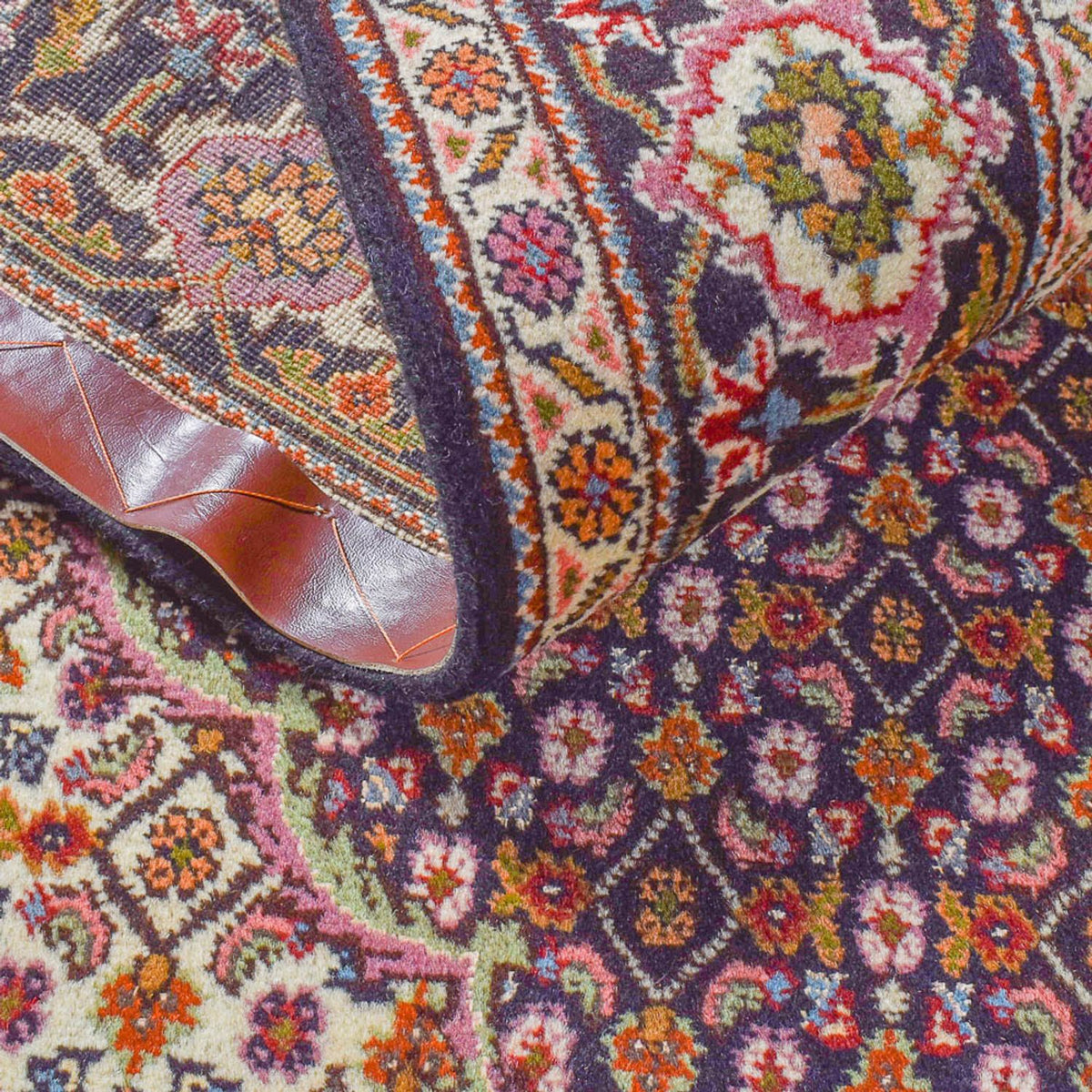 Perser Rug - Tabriz - Royal - 202 x 152 cm - rust