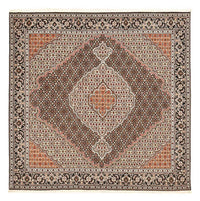Tabriz - 40 Raj Rug 202x198cm - Persian Rugs – product image