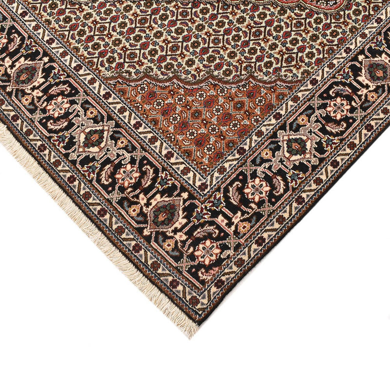 Tabriz - 40 Raj Rug 202x198cm - Persian Rugs