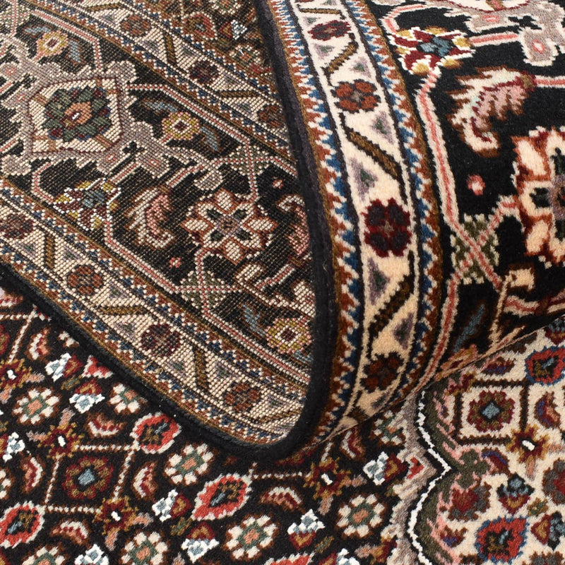 Tabriz - 40 Raj Rug 202x198cm - Persian Rugs