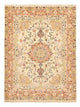 Tabriz - 50 Raj Rug 210x153cm - Persian Rugs