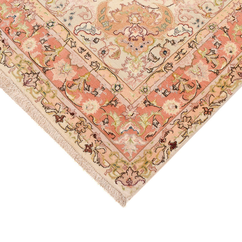 Tabriz - 50 Raj Rug 210x153cm - Persian Rugs
