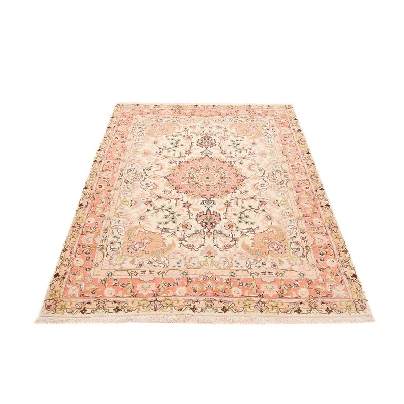 Tabriz - 50 Raj Rug 210x153cm - Persian Rugs