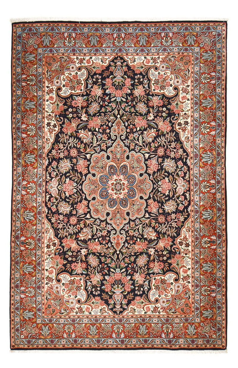 Perser Rug - Bidjar - 298 x 199 cm - dark blue