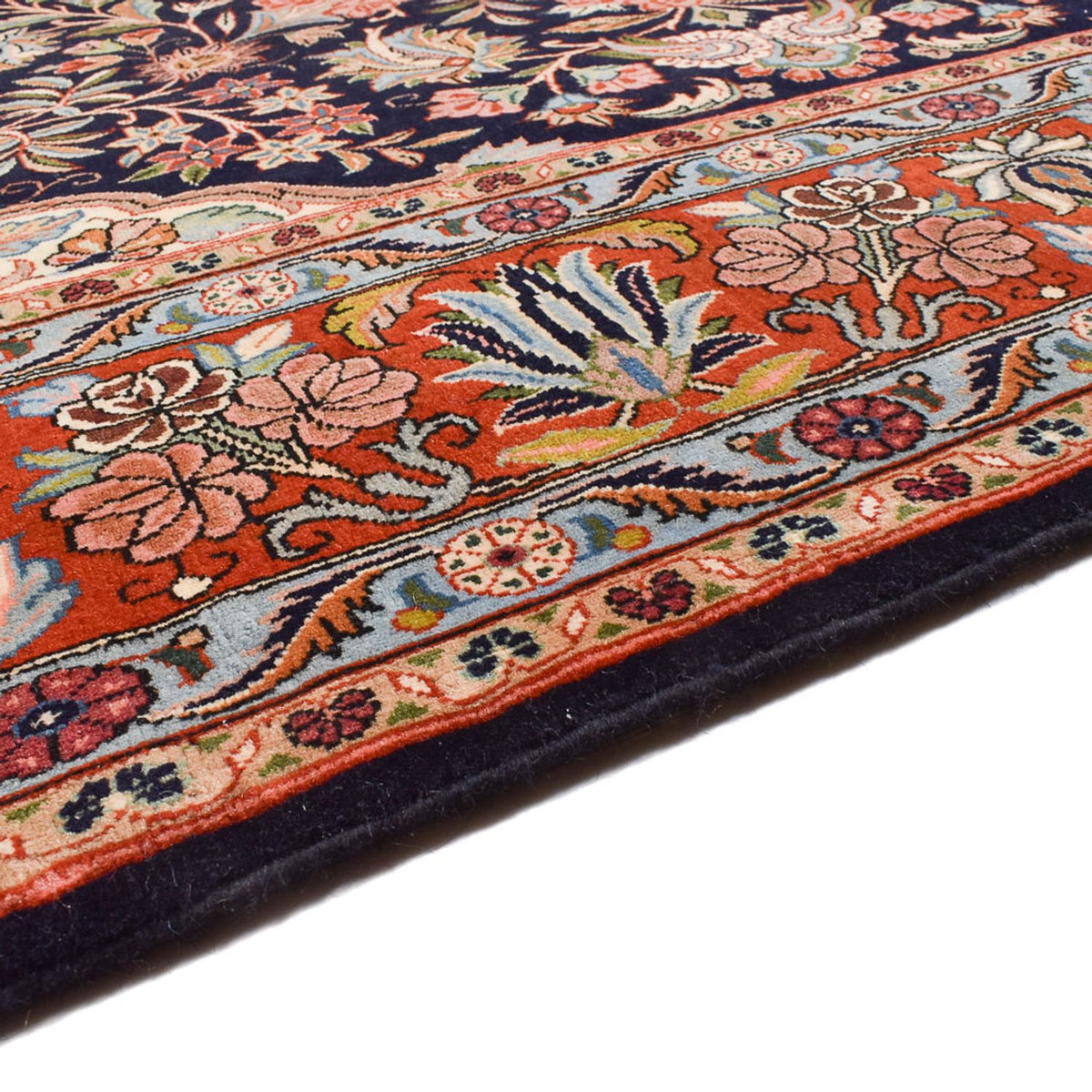 Bidjar Rug 199x298cm - Persian Rugs