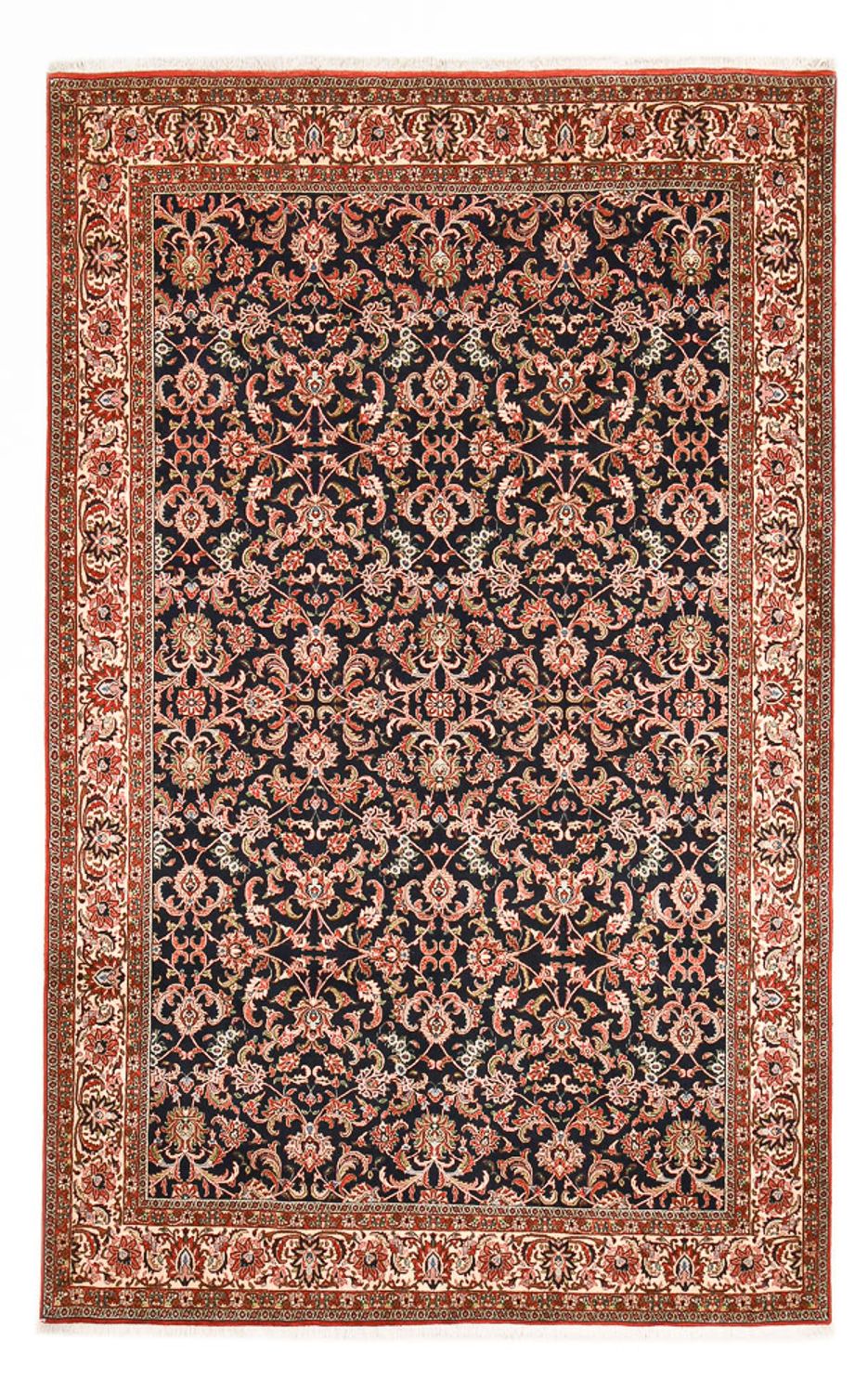 Perser Rug - Bidjar - 317 x 203 cm - rust