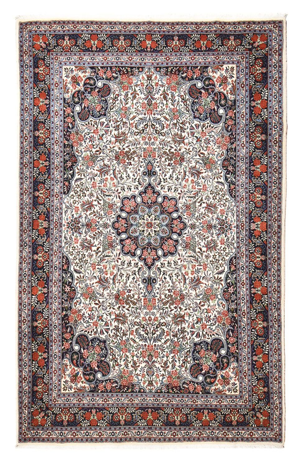 Perser Rug - Bidjar - 318 x 203 cm - cream
