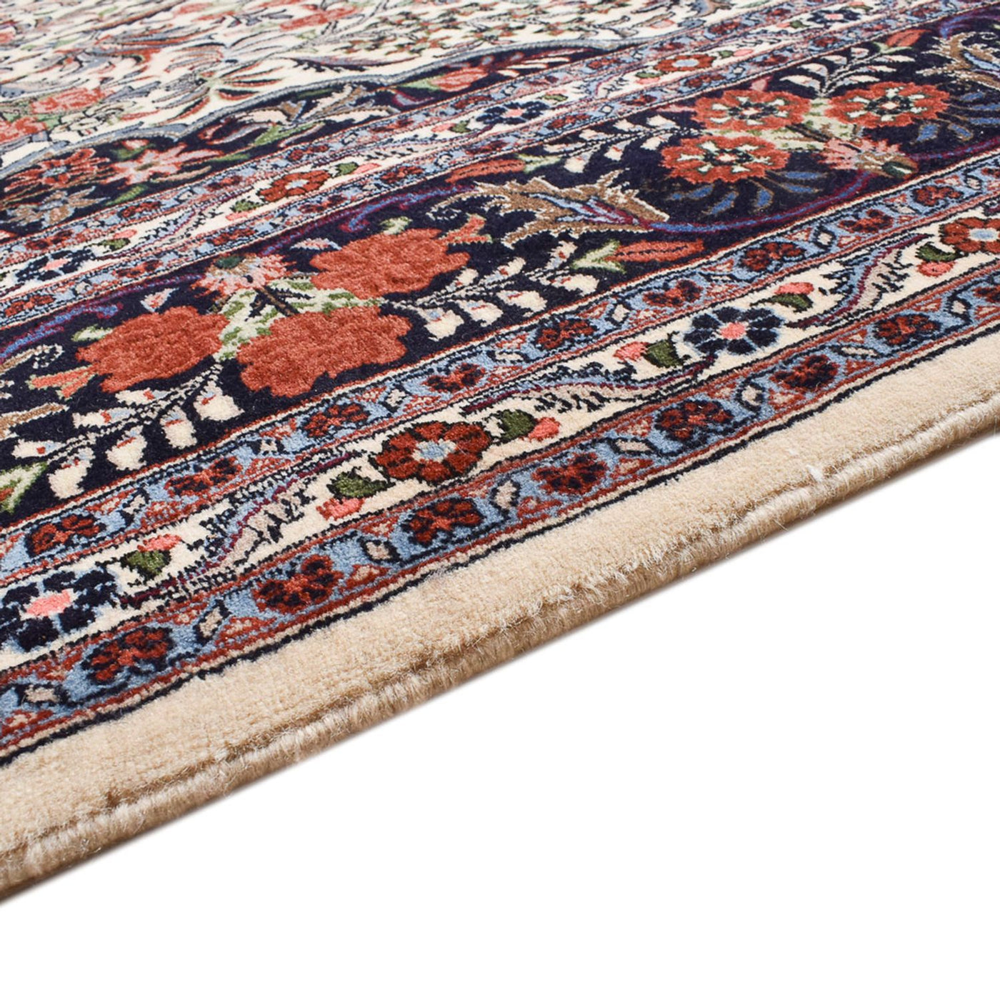 Bidjar Rug 318x203cm - Persian Rugs