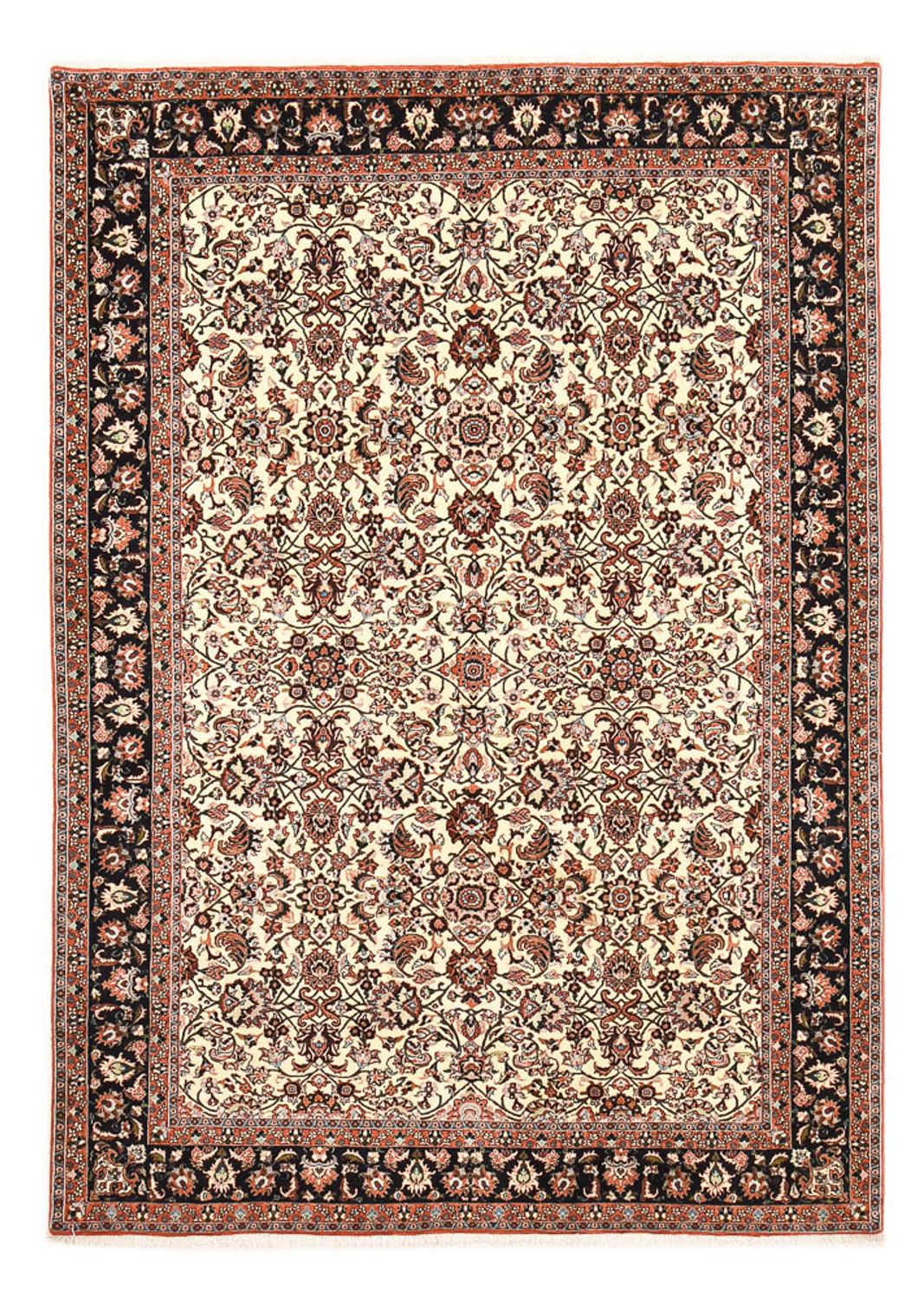 Perser Rug - Bidjar - 292 x 204 cm - cream
