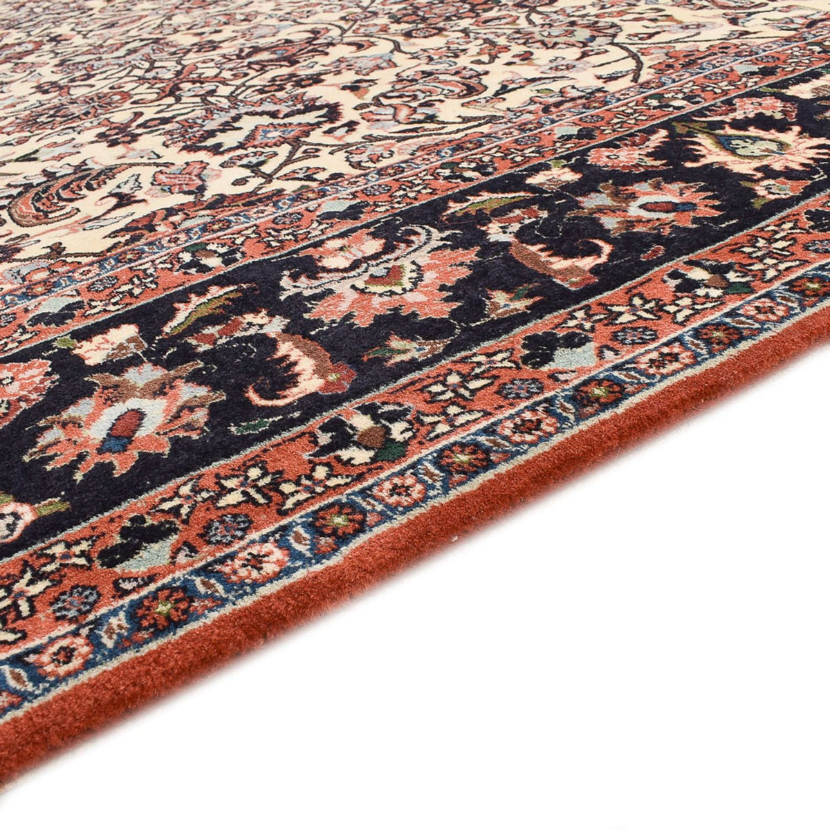 Bidjar Rug 204x292cm - Persian Rugs
