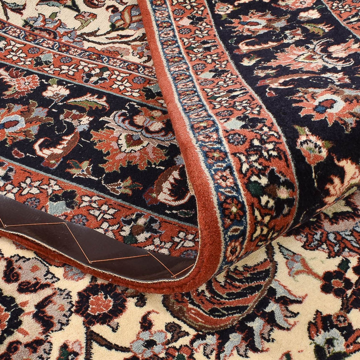 Perser Rug - Bidjar - 292 x 204 cm - cream