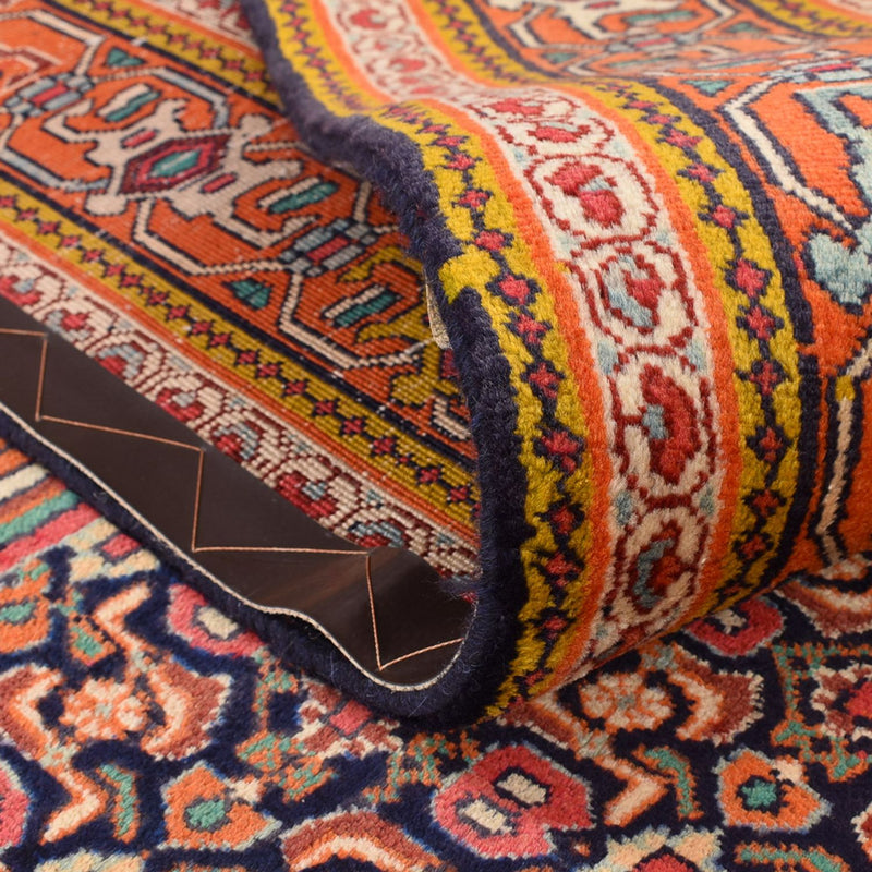 Perser Rug - Bidjar - 393 x 298 cm - dark beige