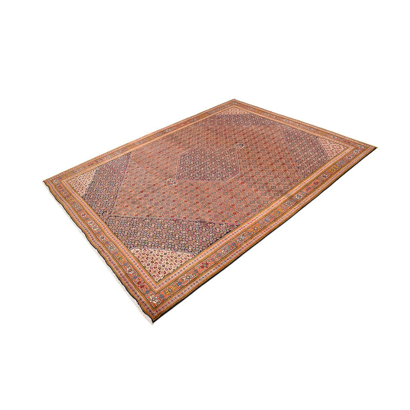 Perser Rug - Bidjar - 393 x 298 cm - dark beige