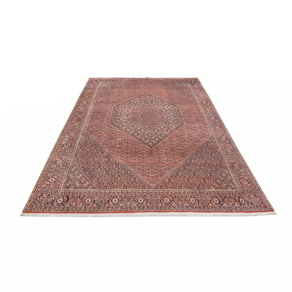 Perser Rug - Bidjar - 370 x 250 cm - rust