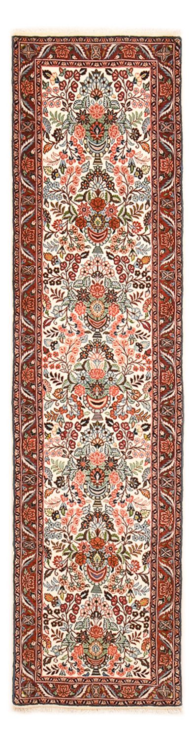Runner Perser Rug - Bidjar - 295 x 72 cm - beige