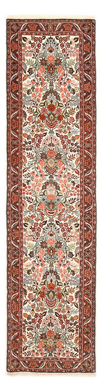 Runner Perser Rug - Bidjar - 295 x 72 cm - beige