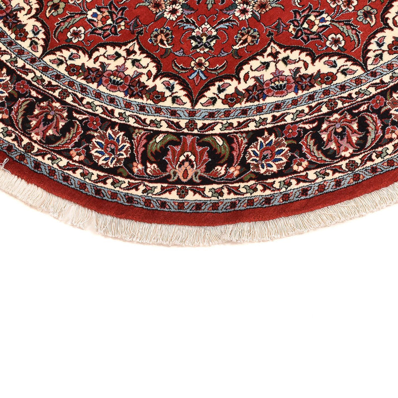 Perser Rug - Bidjar round  - 145 x 145 cm - red
