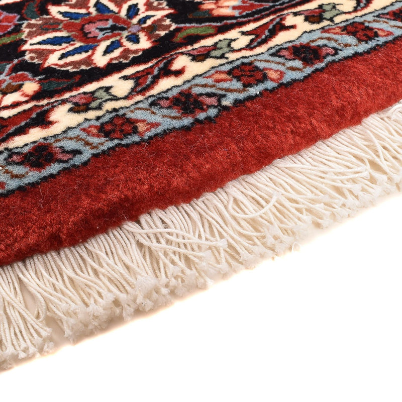 Perser Rug - Bidjar round  - 145 x 145 cm - red