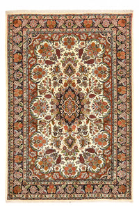 Perser Rug - Bidjar - 210 x 140 cm - light beige