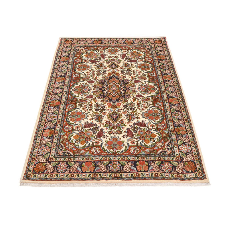 Perser Rug - Bidjar - 210 x 140 cm - light beige