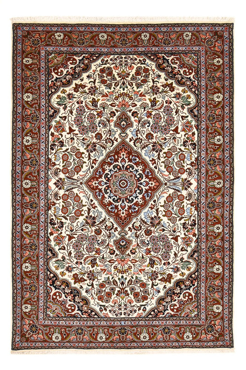 Bidjar Rug 215x137cm - Persian Rugs