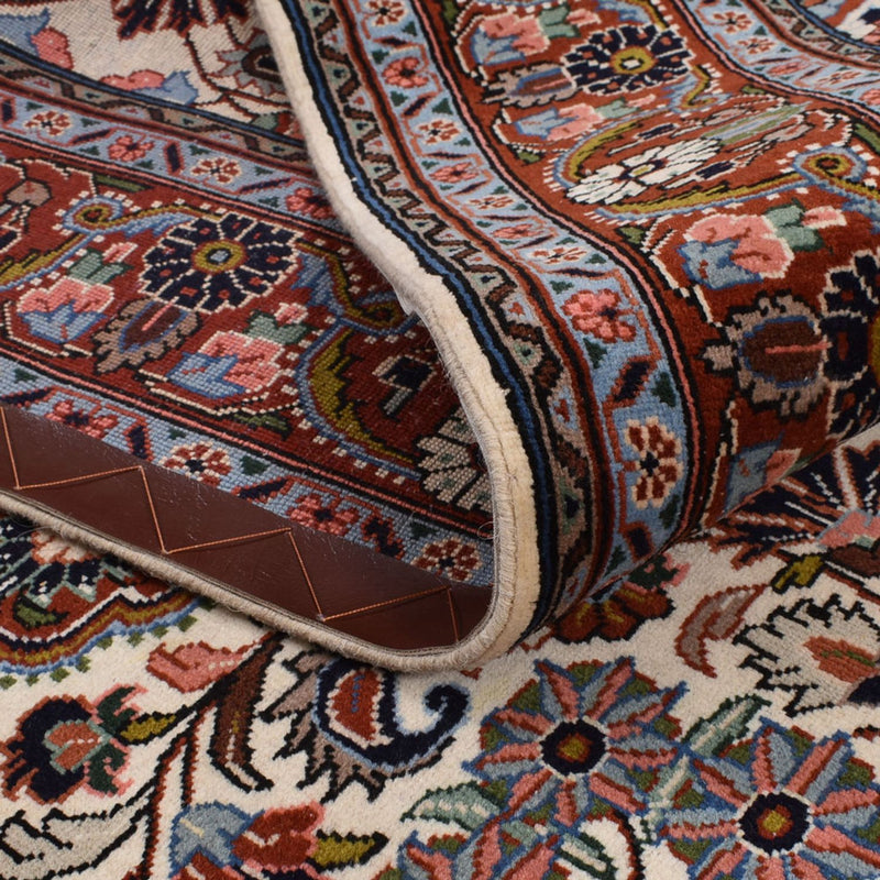 Bidjar Rug 215x137cm - Persian Rugs