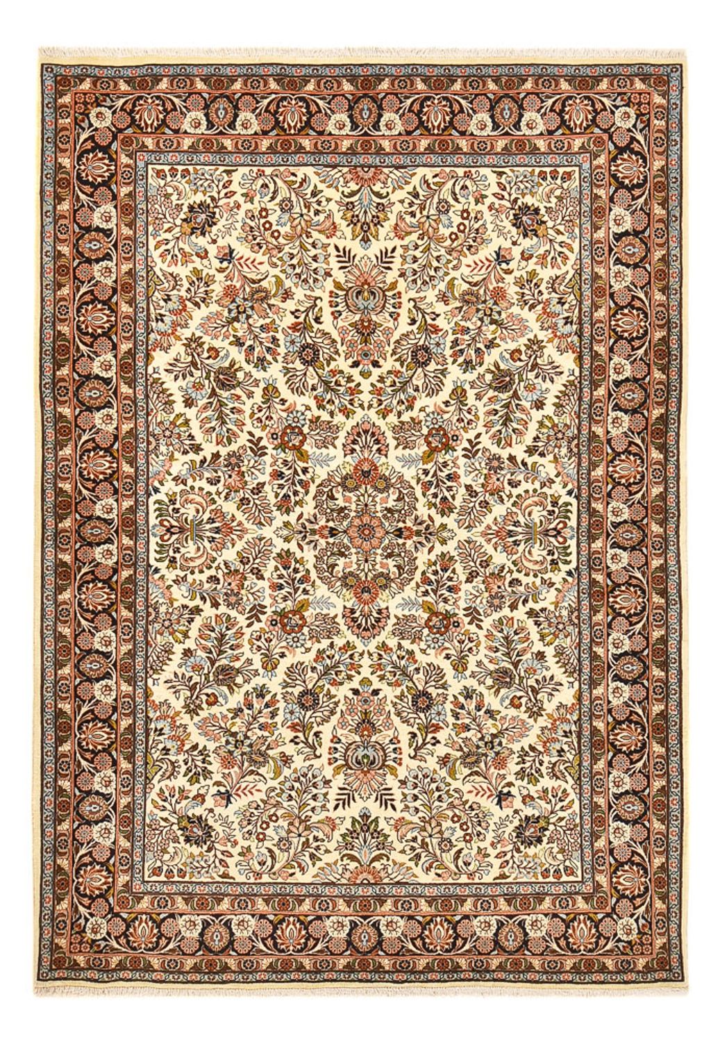 Perser Rug - Bidjar - 250 x 171 cm - sand
