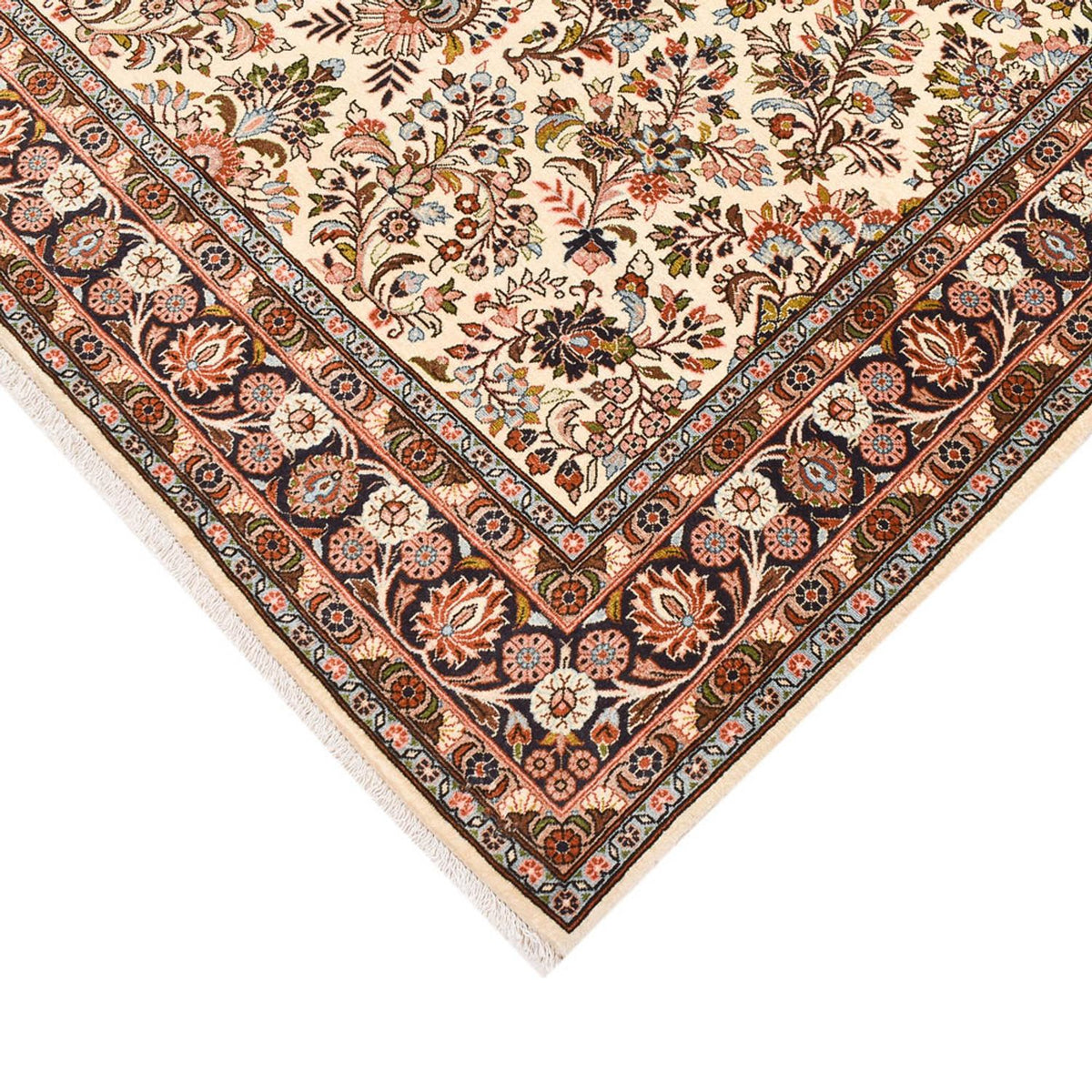 Perser Rug - Bidjar - 250 x 171 cm - sand