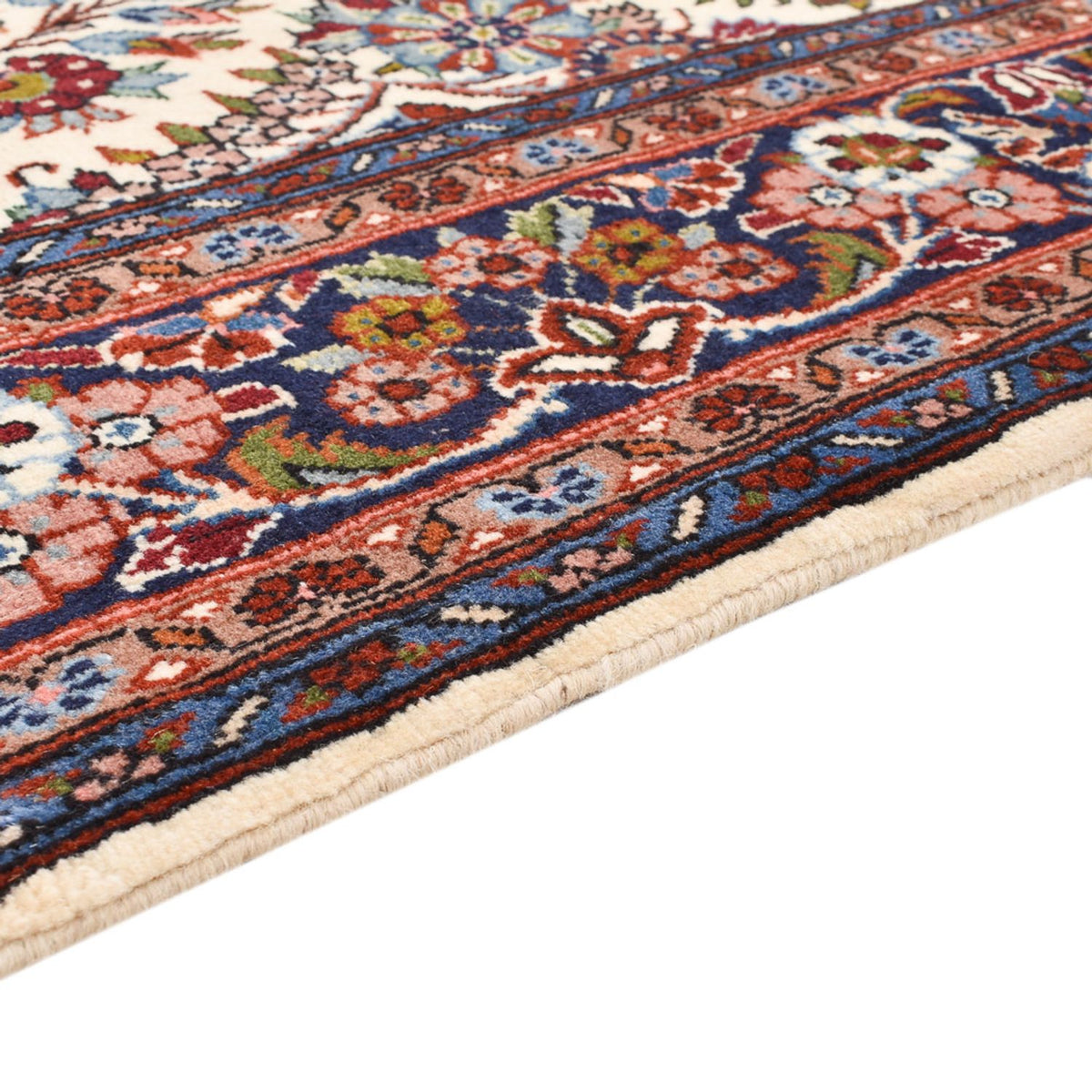 Bidjar Rug 135x226cm - Persian Rugs