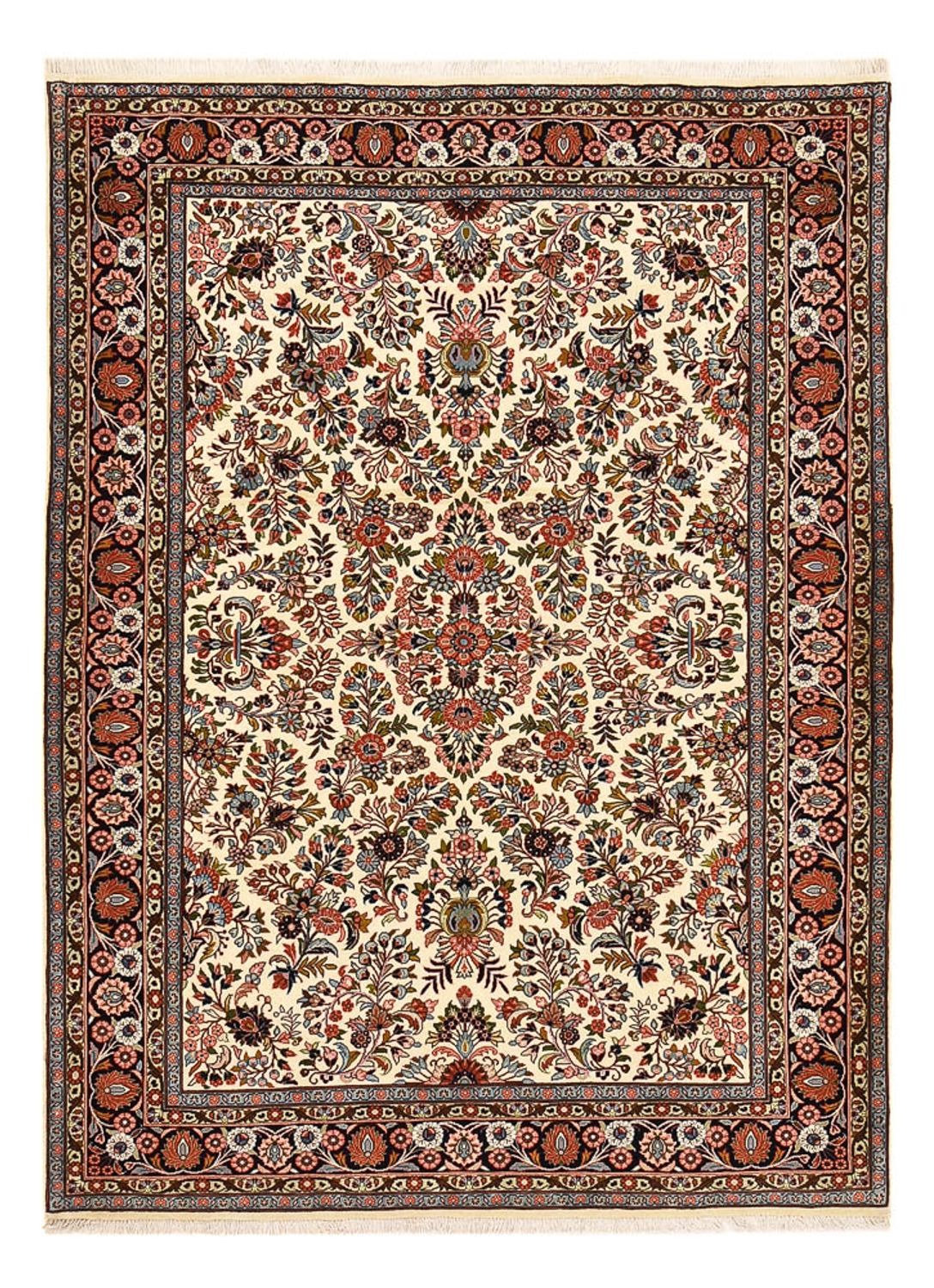 Perser Rug - Bidjar - 250 x 171 cm - sand