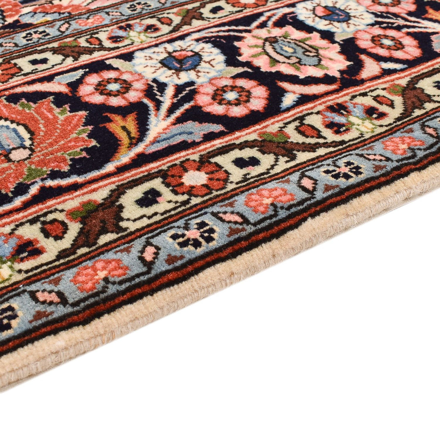 Bidjar Rug 250x171cm - Persian Rugs