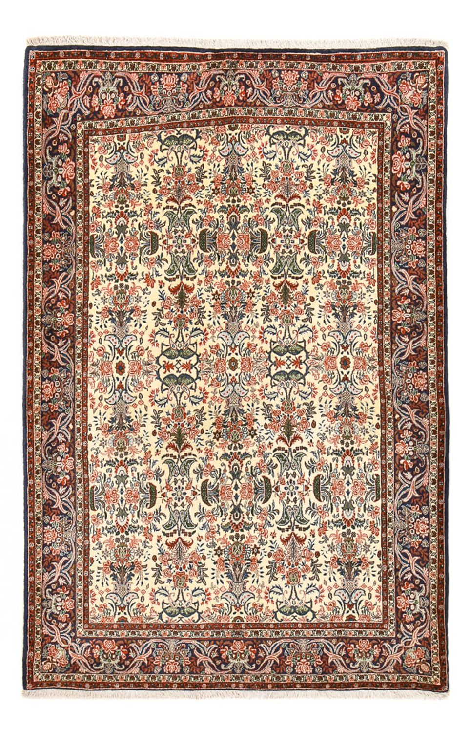 Perser Rug - Bidjar - 212 x 140 cm - sand