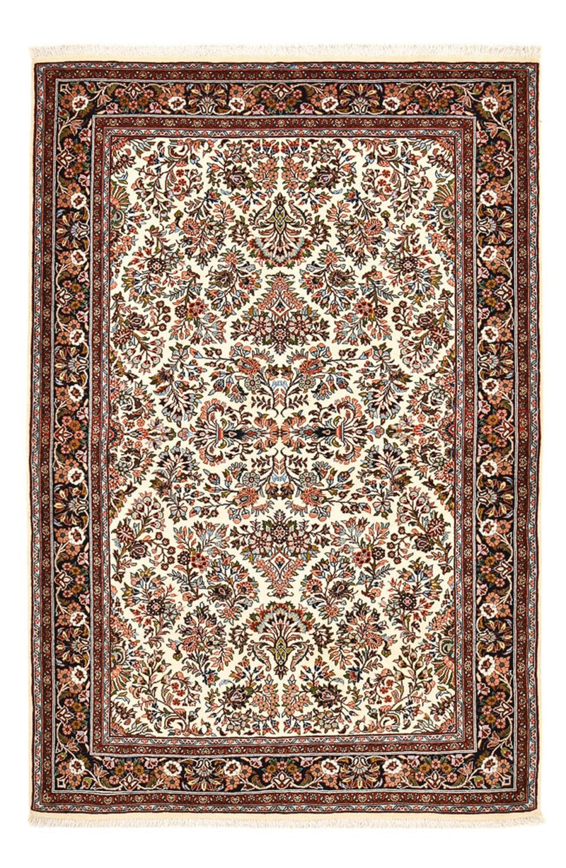 Bidjar Rug 213x135cm - Persian Rugs