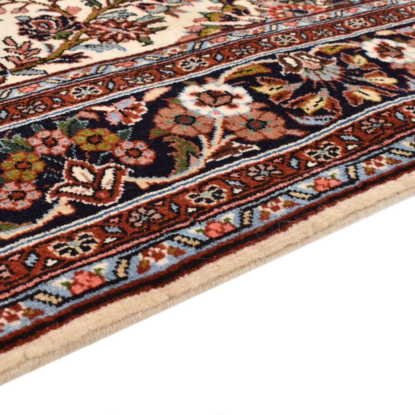 Bidjar Rug 213x135cm - Persian Rugs