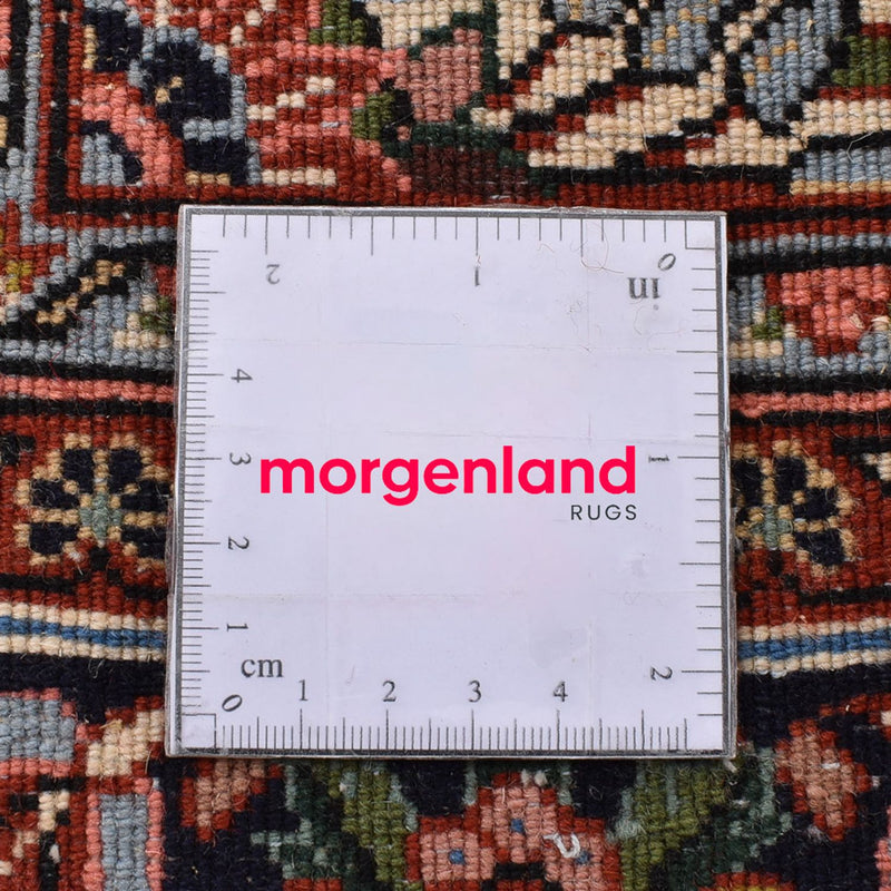 Bidjar Rug 213x135cm - Persian Rugs