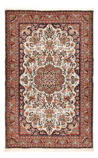 Perser Rug - Bidjar - 220 x 132 cm - cream