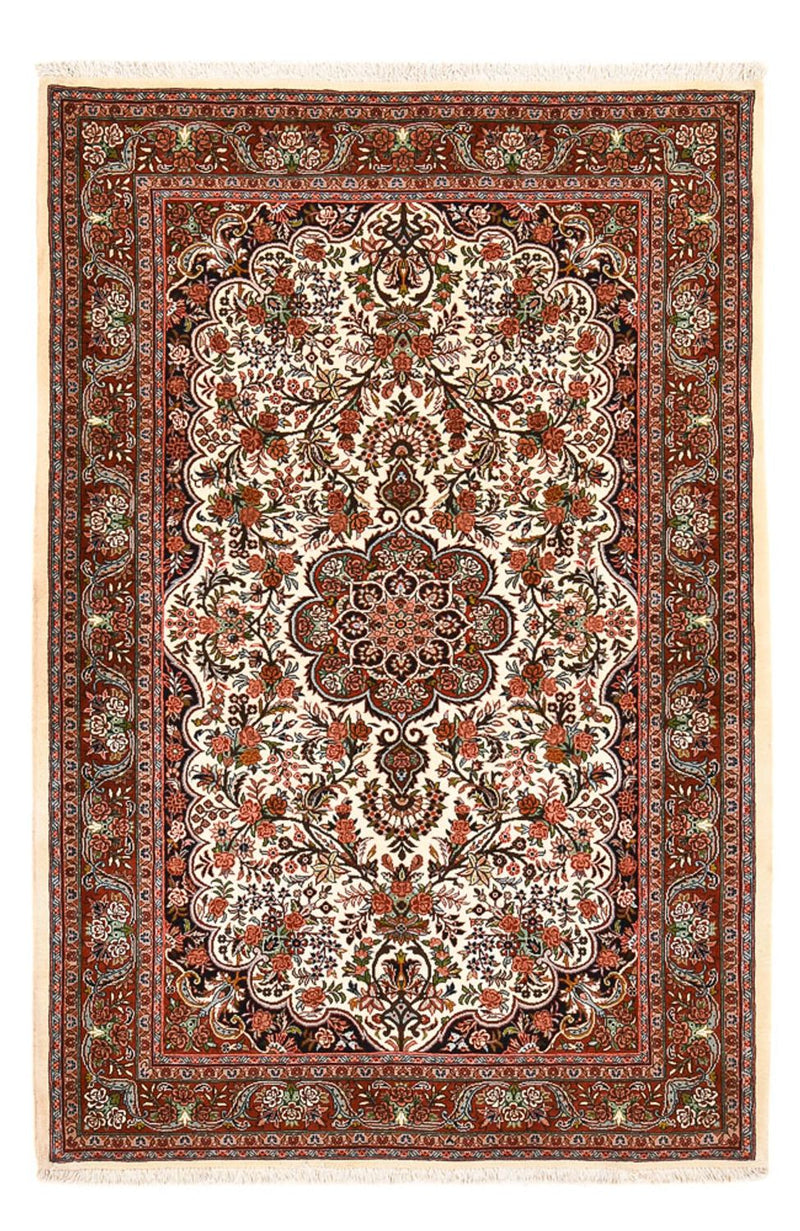Bidjar Rug 208x137cm - Persian Rugs
