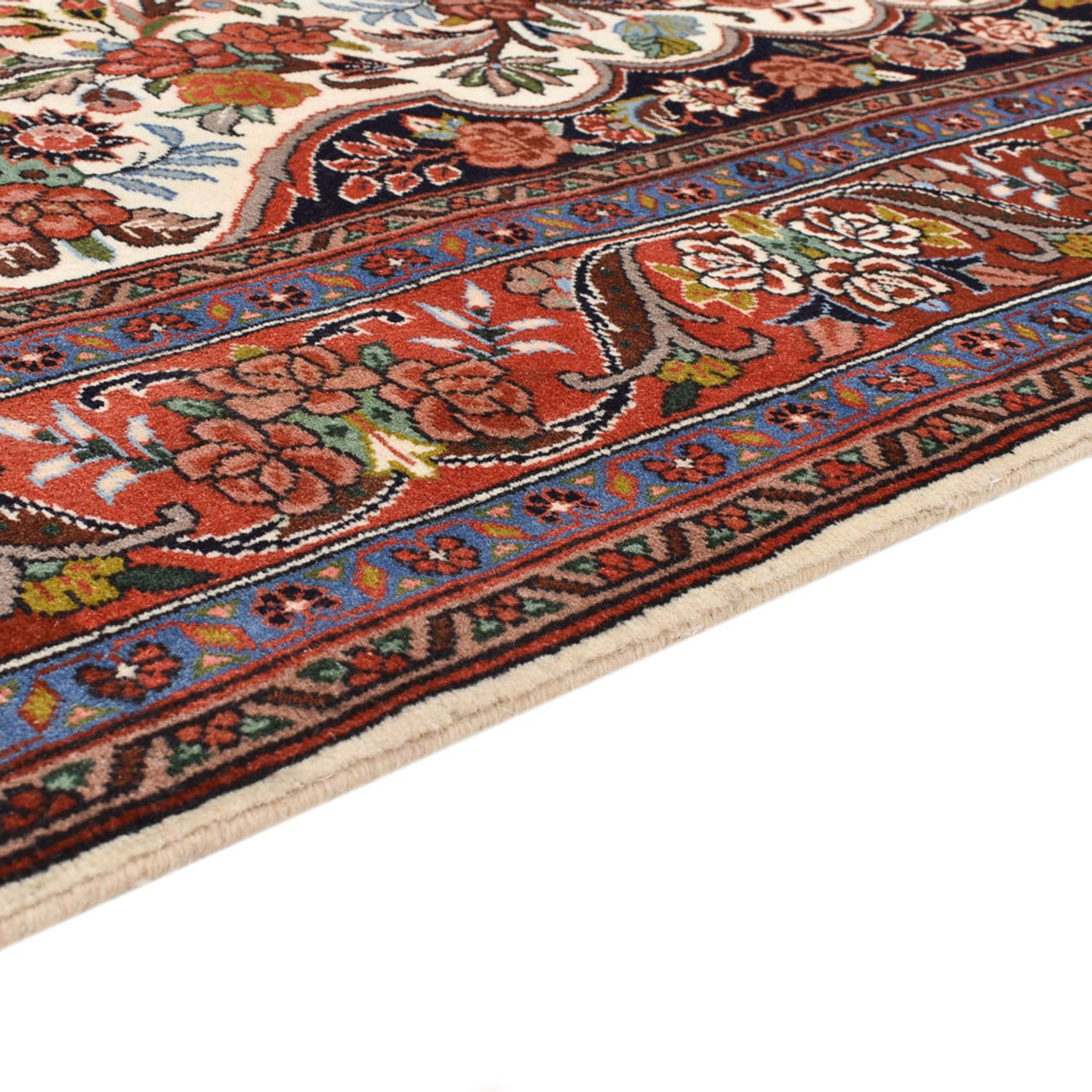 Bidjar Rug 219x136cm - Persian Rugs