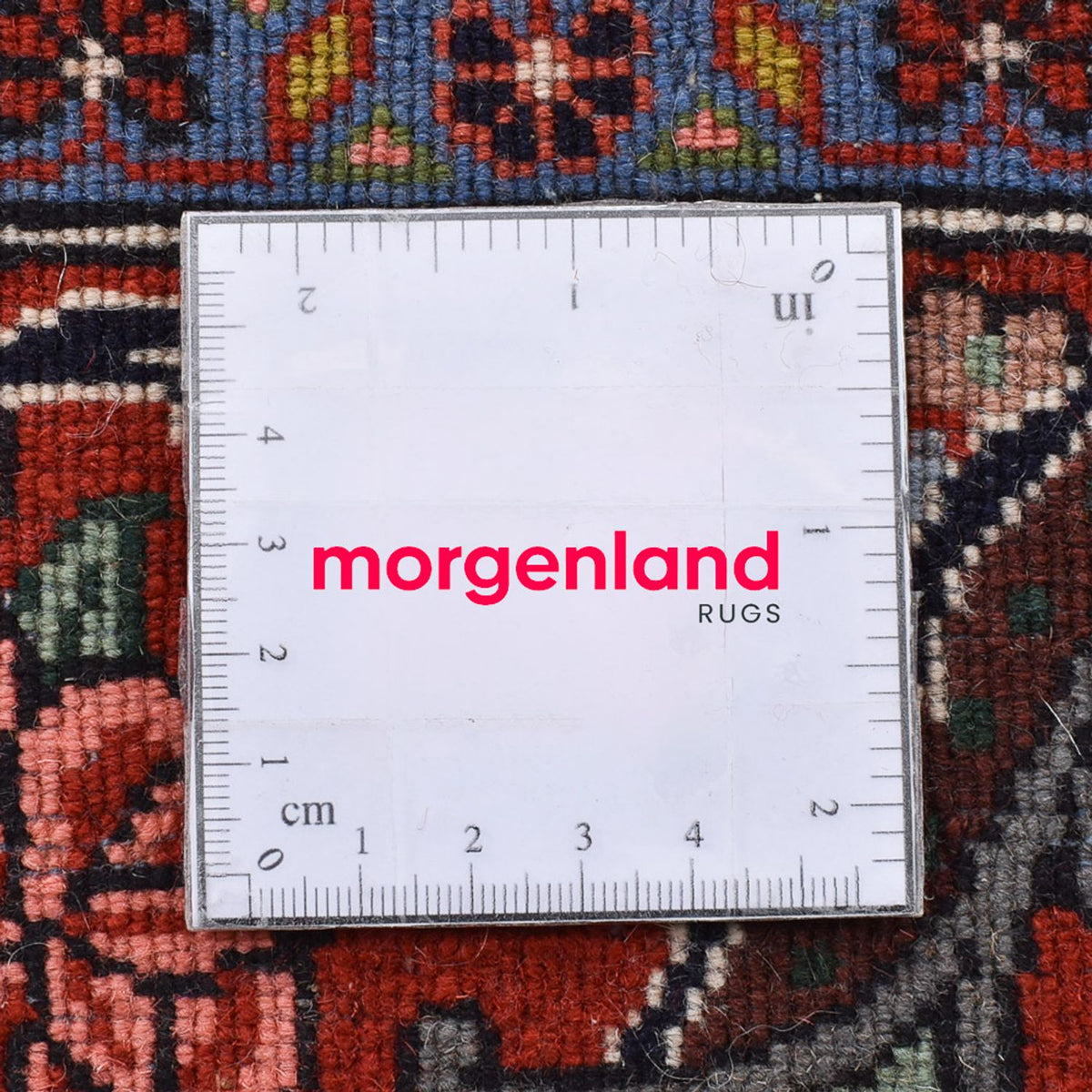 Perser Rug - Bidjar - 219 x 136 cm - cream