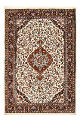 Perser Rug - Bidjar - 214 x 140 cm - cream