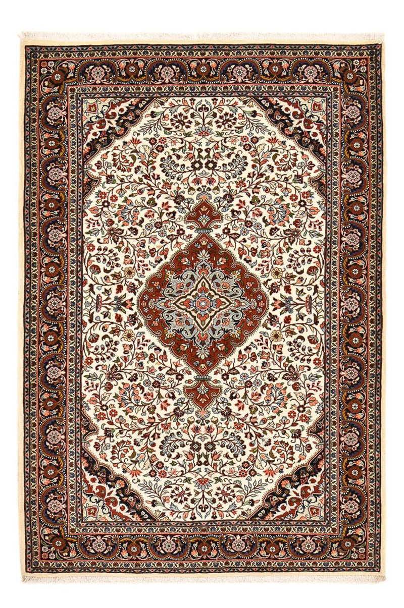 Bidjar Rug 214x140cm - Persian Rugs