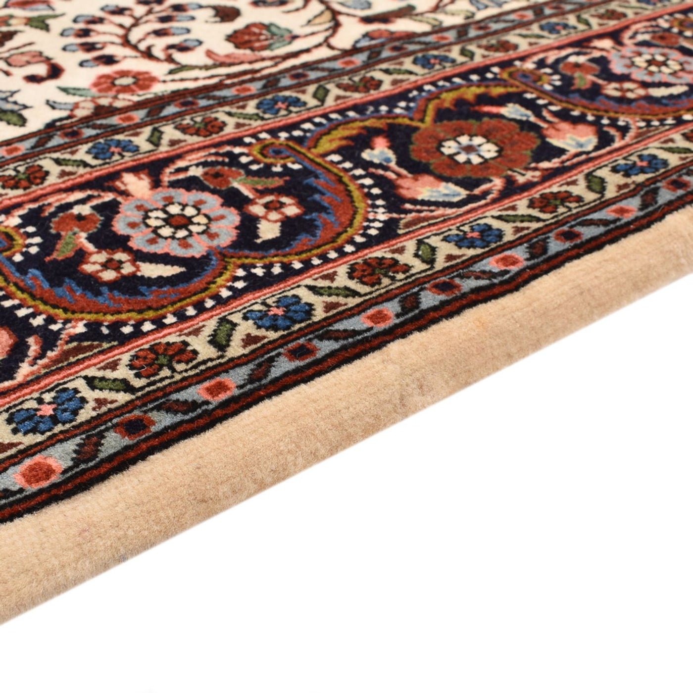 Bidjar Rug 214x140cm - Persian Rugs